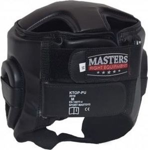 Masters Fight Equipment Kask ochronny MASTERS - KTOP-PU 4