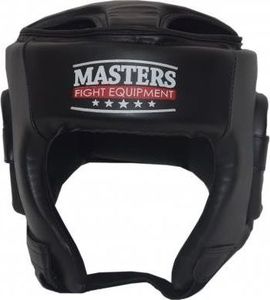 Masters Fight Equipment Kask ochronny MASTERS - KTOP-PU 5