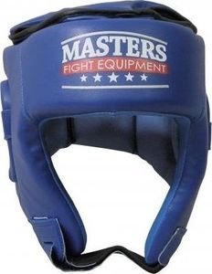 Masters Fight Equipment Kask ochronny MASTERS - KTOP-PU 6