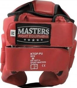Masters Fight Equipment Kask ochronny MASTERS - KTOP-PU 9