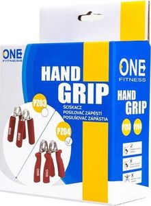One Fitness Ściskacz Twardy 2 szt 4
