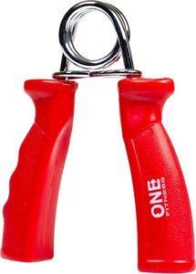 One Fitness PZ04 ŚCISKACZ TWARDY 2 SZT ONE FITNESS 2