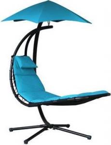 Dream Fotel hamakowy niebieski 1