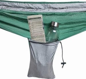 Malatec Hamak turystyczny Santiago 260x140cm 8