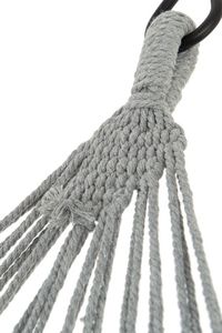 Royokamp  Hamak ogrodowy 2 osobowy Luxe XXL 250x150cm Saska Garden (1031170) 5