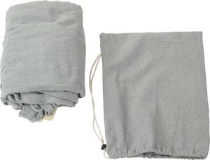 Royokamp  Hamak ogrodowy 2 osobowy Luxe XXL 250x150cm Saska Garden (1031170) 8