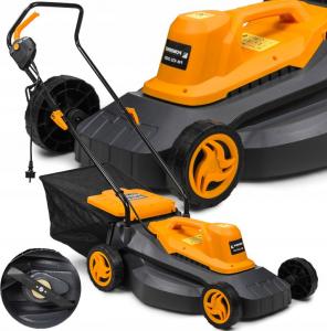 Kosiarka elektryczna Powermat PM-KSE-2600S 2