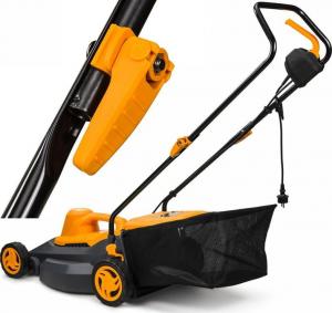 Kosiarka elektryczna Powermat PM-KSE-2600S 3