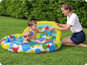 Bestway Basen dmuchany Bańka wodna 120cm (52378) 6