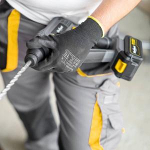 Wiertarka Rebel RB-1011 18 V udarowa 6