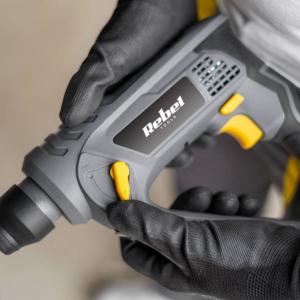 Wiertarka Rebel RB-1011 18 V udarowa 7