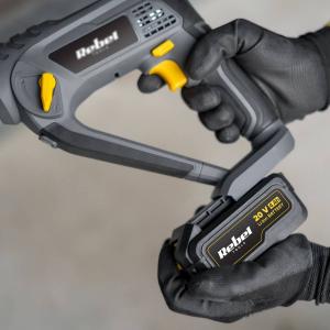 Wiertarka Rebel RB-1011 18 V udarowa 8