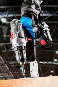 Wiertarko-wkrętarka Graphite 58G000-SET1 18 V 1 x akumulator 2 Ah 12