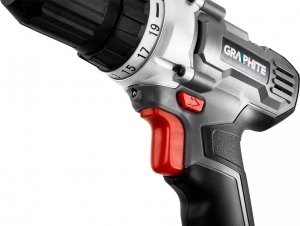 Wiertarko-wkrętarka Graphite 58G000-SET1 18 V 1 x akumulator 2 Ah 6