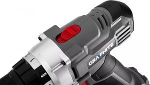 Wiertarko-wkrętarka Graphite 58G000-SET1 18 V 1 x akumulator 2 Ah 7