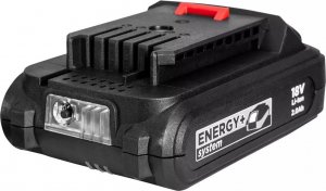 Wiertarko-wkrętarka Graphite 58G000-SET1 18 V 1 x akumulator 2 Ah 9