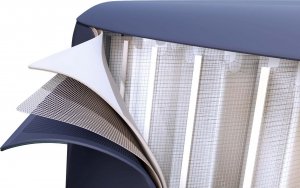 SPA ogrodowe Bestway Lay-Z-Spa Hawaii 180 cm x 71 cm (60021) 5