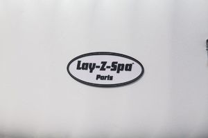 Jacuzzi ogrodowe Bestway Lay-Z-Spa Paris 196 cm x 66 cm (60013) 22