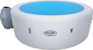 Jacuzzi ogrodowe Bestway Lay-Z-Spa Paris 196 cm x 66 cm (60013) 4