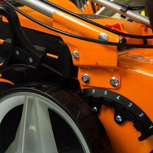 Kosiarka spalinowa Daewoo DLM 6000SV 7