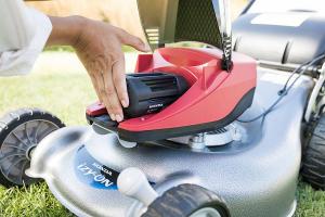 Kosiarka akumulatorowa Honda HRG 416 XB 5