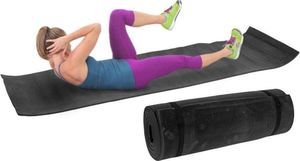 XQ Max Mata do jogi 180 cm x 50 cm x 1 cm czarna 2