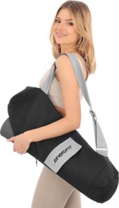 Eb Fit Torba pokrowiec z paskiem na matę do jogi 5