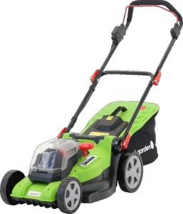 Kosiarka akumulatorowa 4Garden AM4122S 6