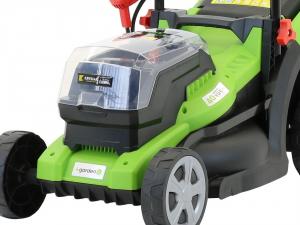 Kosiarka akumulatorowa 4Garden AM3422S 5