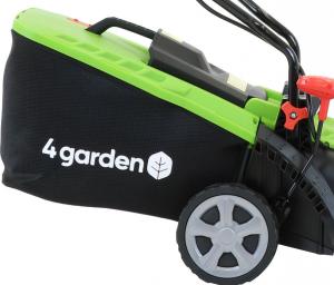 Kosiarka akumulatorowa 4Garden AM3422S 6