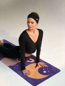 Moonholi Mata do jogi podróżna Moonholi Cosmic Girl Travel 3