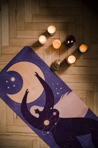 Moonholi Mata do jogi podróżna Moonholi Cosmic Girl Travel 6