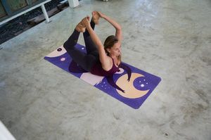 Moonholi Mata do jogi podróżna Moonholi Cosmic Girl Travel 7