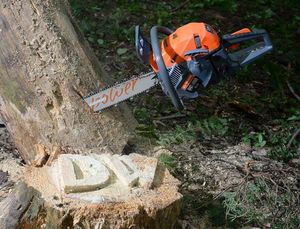 Piła łańcuchowa Daewoo DACS 4500 2.6 KM 49.3 cm3 40 cm 9