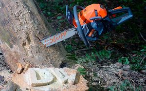 Piła łańcuchowa Daewoo DACS 4500 2.6 KM 49.3 cm3 40 cm 11