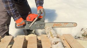 Piła łańcuchowa Daewoo DACS 5218XT 2.6 KM 49.3 cm3 45 cm 14