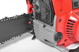 Piła łańcuchowa Hecht 50 2.8 KM 50 cm3 40 cm + walizka 11