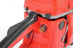 Piła łańcuchowa Hecht 50 2.8 KM 50 cm3 40 cm + walizka 12