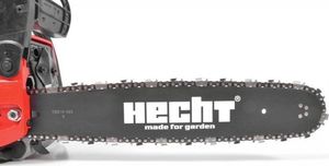 Piła łańcuchowa Hecht 50 2.8 KM 50 cm3 40 cm + walizka 14
