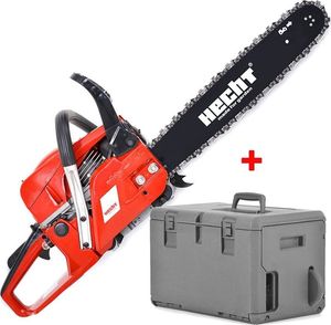 Piła łańcuchowa Hecht 50 2.8 KM 50 cm3 40 cm + walizka 15