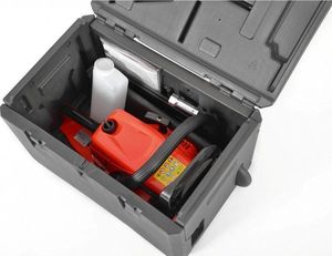 Piła łańcuchowa Hecht 50 2.8 KM 50 cm3 40 cm + walizka 3