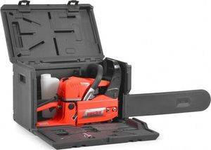 Piła łańcuchowa Hecht 50 2.8 KM 50 cm3 40 cm + walizka 4