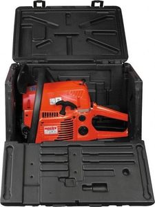 Piła łańcuchowa Hecht 50 2.8 KM 50 cm3 40 cm + walizka 5