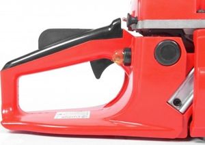 Piła łańcuchowa Hecht 50 2.8 KM 50 cm3 40 cm + walizka 6