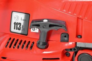 Piła łańcuchowa Hecht 50 2.8 KM 50 cm3 40 cm + walizka 7