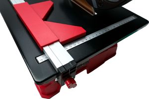 HurthAG PRZECINARKA PIŁA DO GLAZURY PŁYTEK HurthAG TC-820 (800 W, 2950 RPM + tarcza 180 4