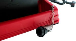 HurthAG PRZECINARKA PIŁA DO GLAZURY PŁYTEK HurthAG TC-820 (800 W, 2950 RPM + tarcza 180 5