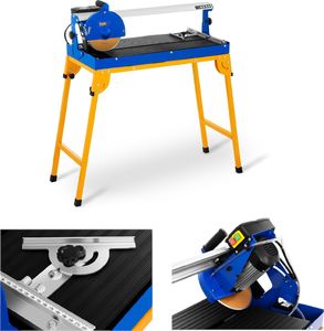 MSW Piła tarczowa przecinarka do cięcia płytek glazury 800 W śr. 200 mm Piła tarczowa przecinarka do cięcia płytek glazury 800 W śr. 200 mm 1