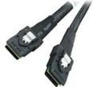 Inter-Tech SFF 8087 - SFF 8087, 0.5m, Czarny (88885238) 2