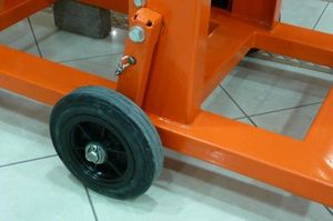 Norton Clipper NORTON CLIPPER JUMBO CM 1000 P13 EASY START PIŁA PILARKA PRZECINARKA MURARSKA SPALINOWA HONDA GX390 STOŁOWA STOLIKOWA DO KAMIENIA PUSTAKÓW BLOKÓW BUDOWLANA 1000mm 17